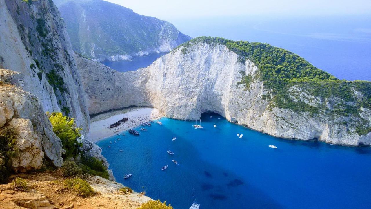 Yoma Cove Suites Βολίμες Εξωτερικό φωτογραφία