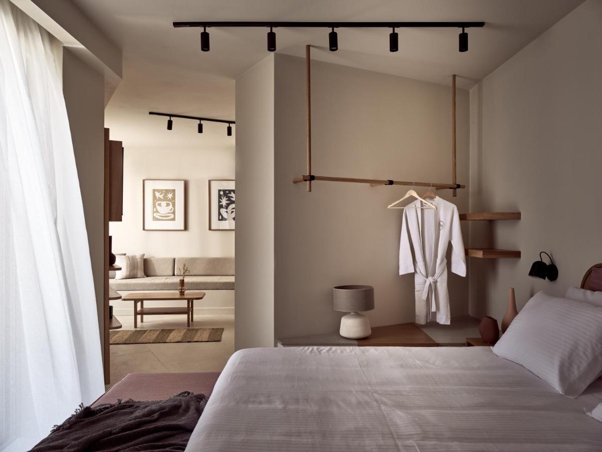 Yoma Cove Suites Βολίμες Εξωτερικό φωτογραφία