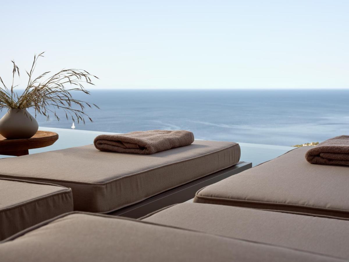 Yoma Cove Suites Βολίμες Εξωτερικό φωτογραφία