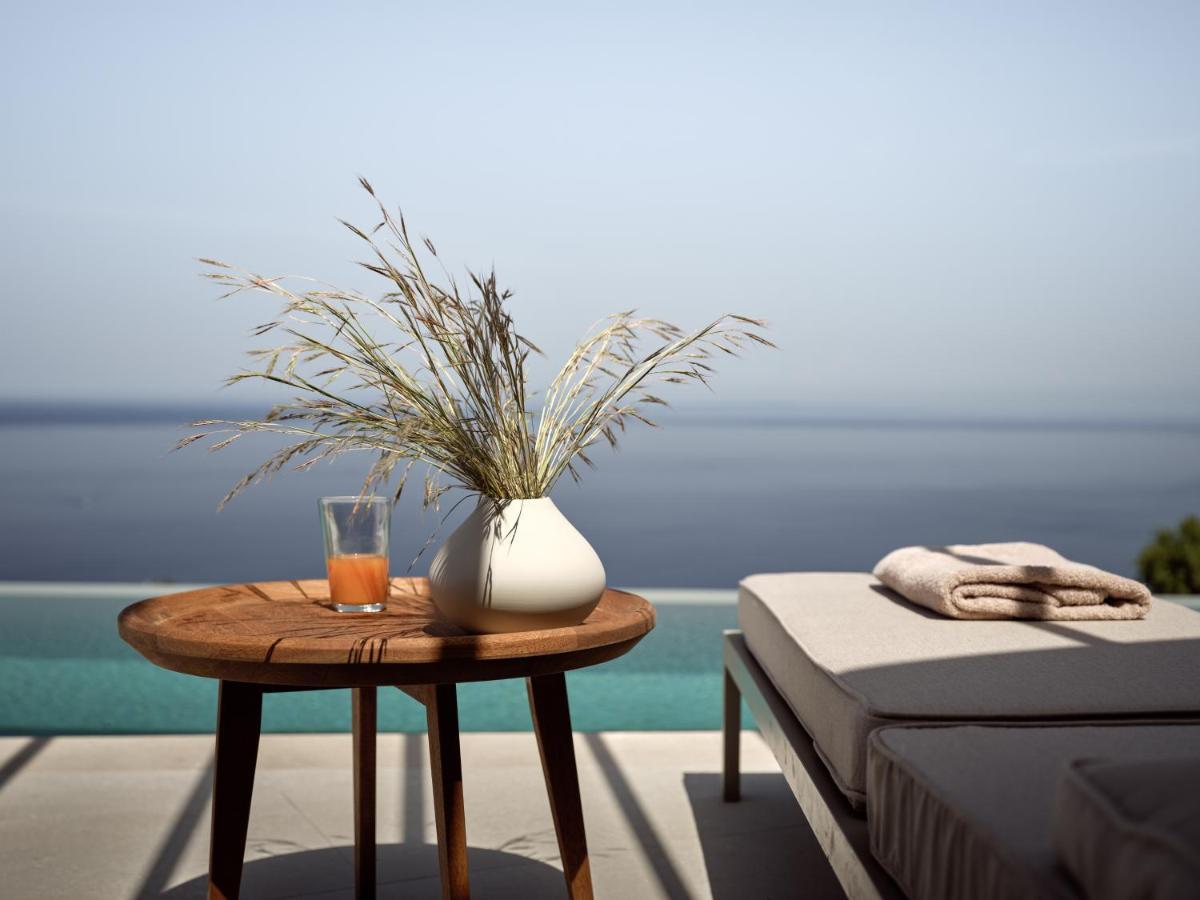 Yoma Cove Suites Βολίμες Εξωτερικό φωτογραφία