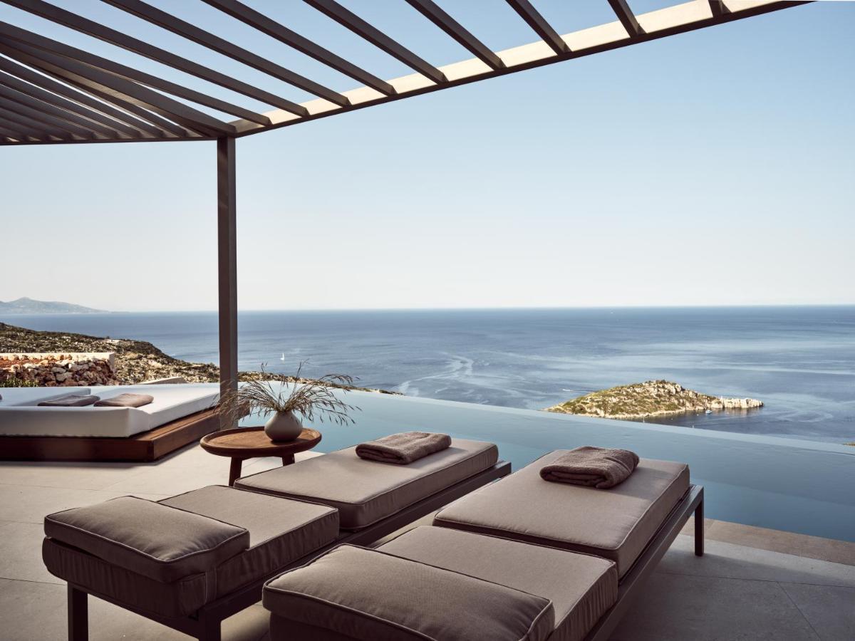 Yoma Cove Suites Βολίμες Εξωτερικό φωτογραφία