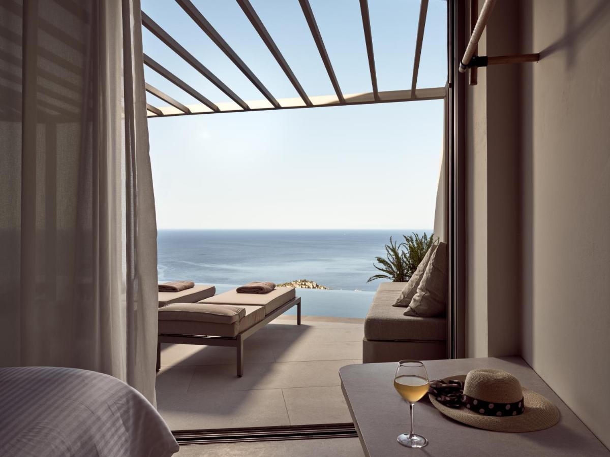 Yoma Cove Suites Βολίμες Εξωτερικό φωτογραφία