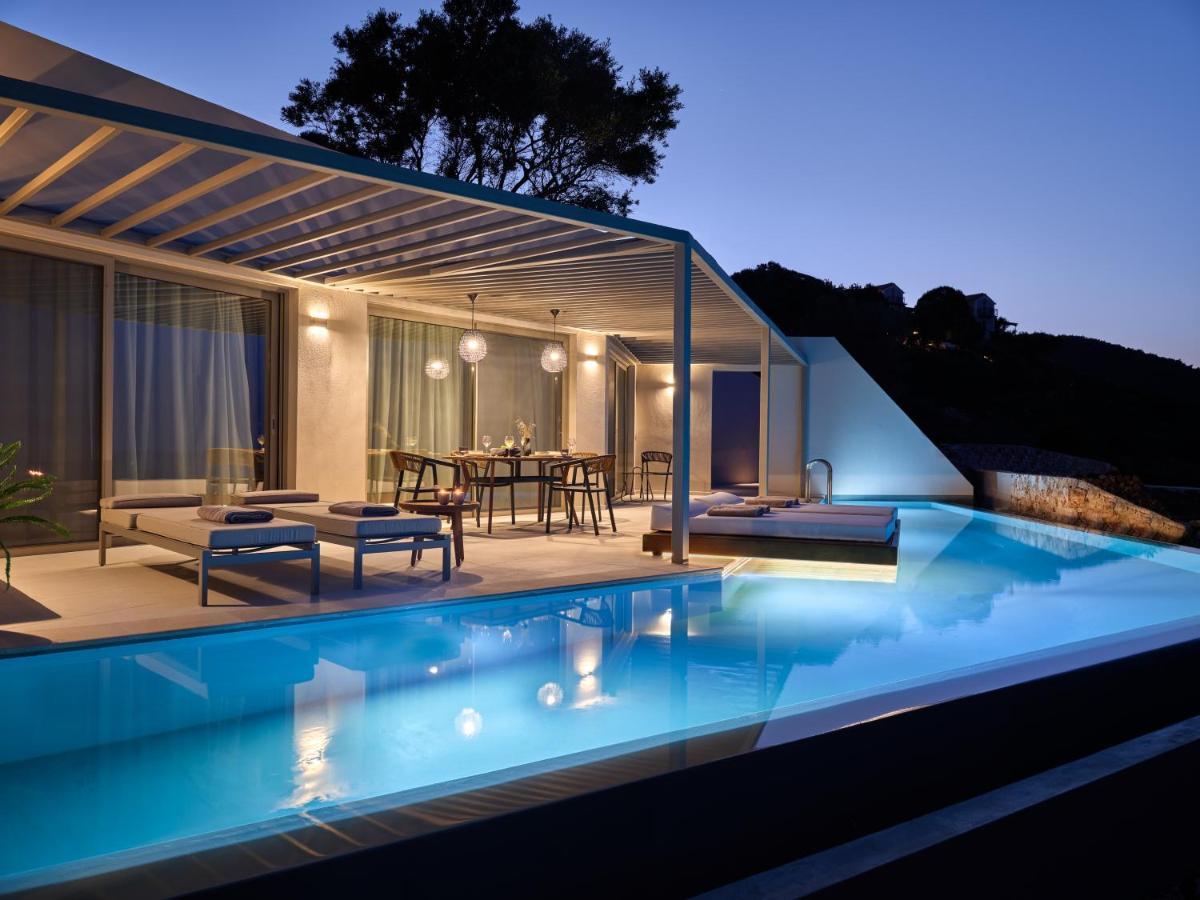 Yoma Cove Suites Βολίμες Εξωτερικό φωτογραφία