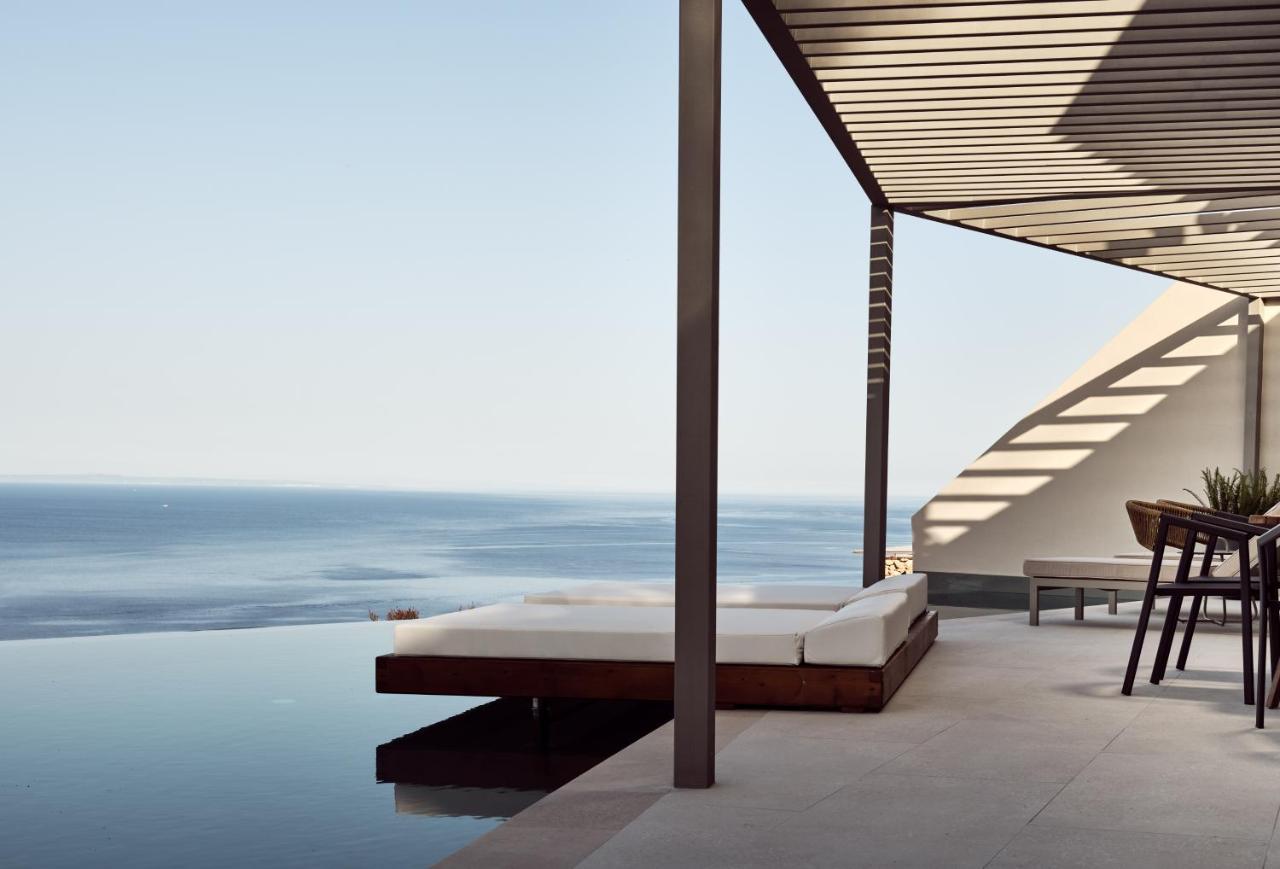 Yoma Cove Suites Βολίμες Εξωτερικό φωτογραφία