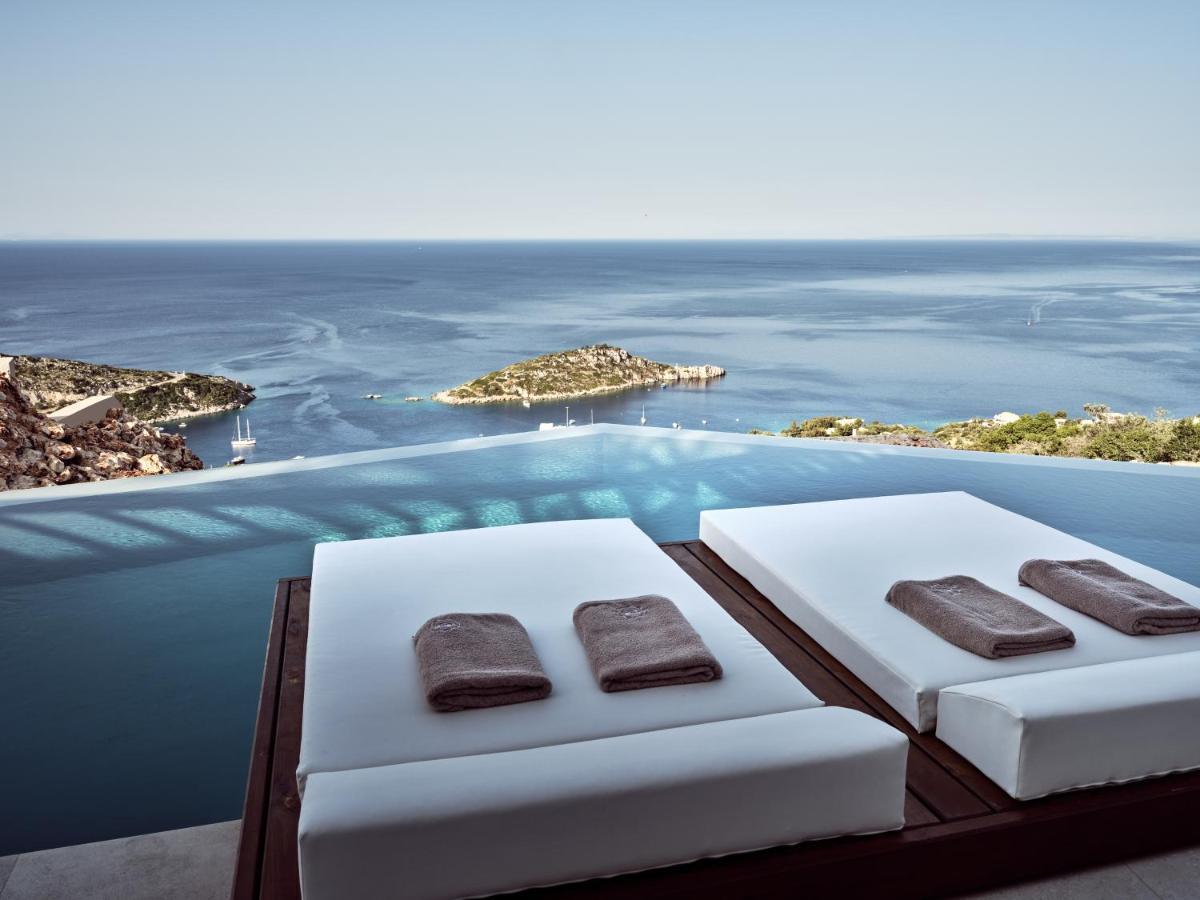 Yoma Cove Suites Βολίμες Εξωτερικό φωτογραφία