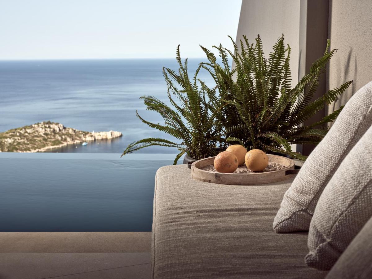 Yoma Cove Suites Βολίμες Εξωτερικό φωτογραφία