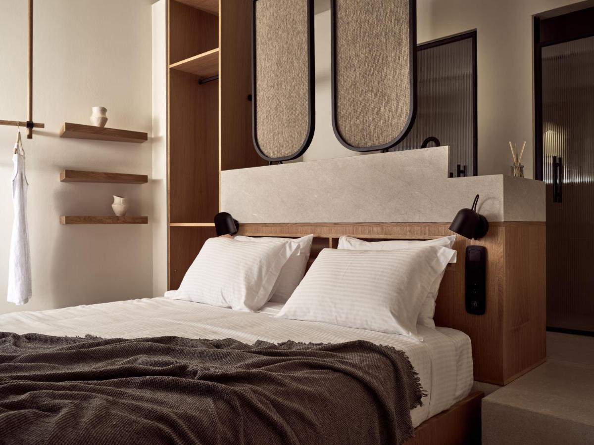 Yoma Cove Suites Βολίμες Εξωτερικό φωτογραφία