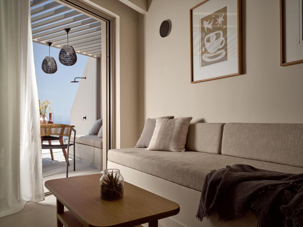 Yoma Cove Suites Βολίμες Εξωτερικό φωτογραφία
