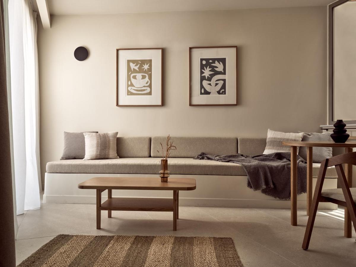 Yoma Cove Suites Βολίμες Εξωτερικό φωτογραφία