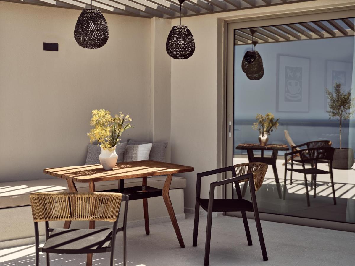 Yoma Cove Suites Βολίμες Εξωτερικό φωτογραφία