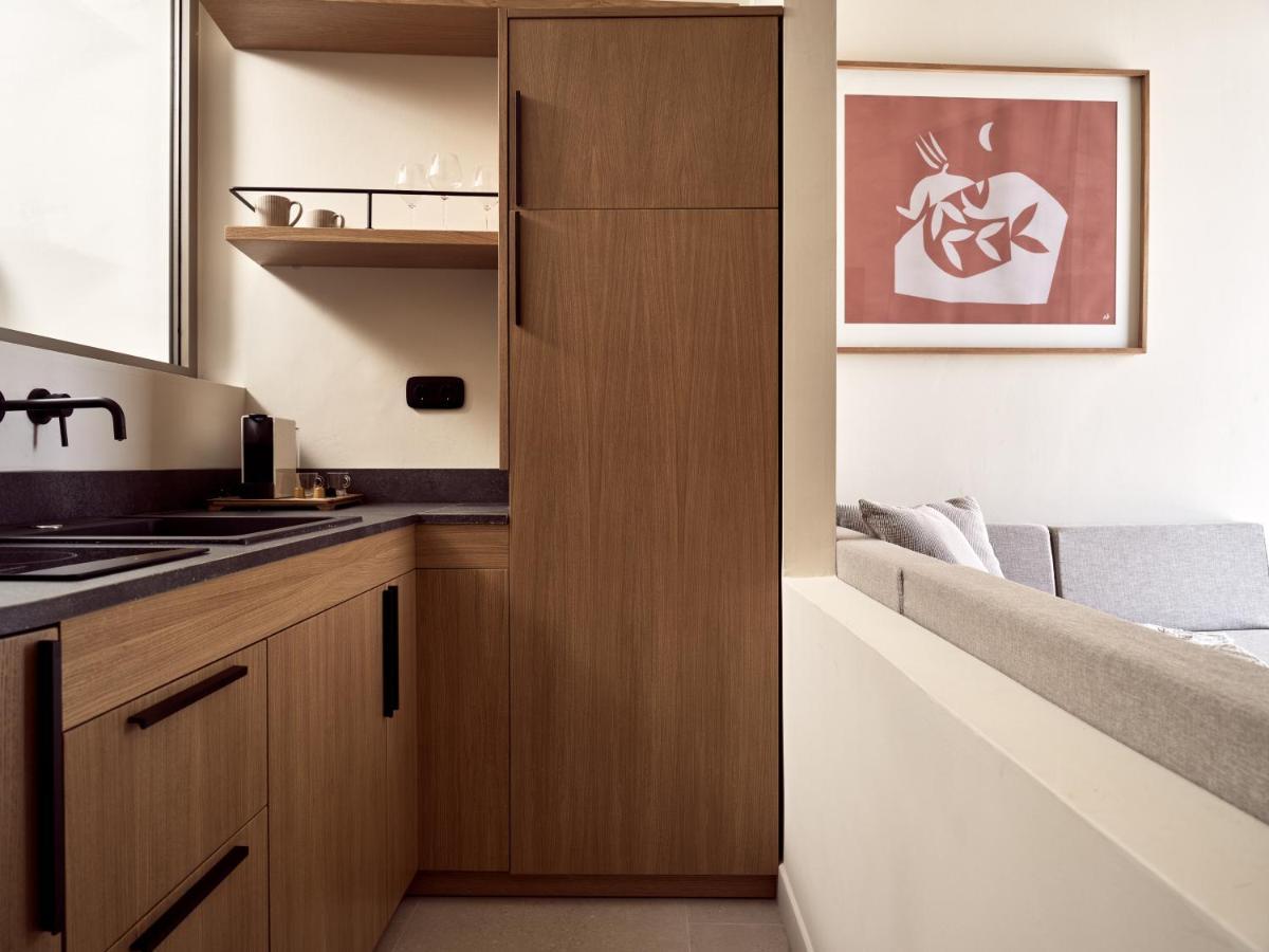 Yoma Cove Suites Βολίμες Εξωτερικό φωτογραφία
