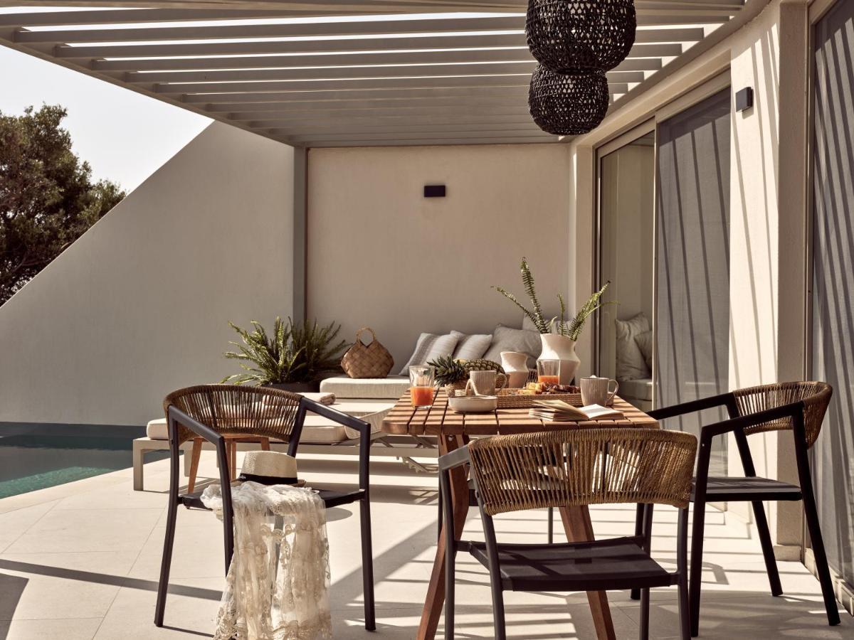 Yoma Cove Suites Βολίμες Εξωτερικό φωτογραφία