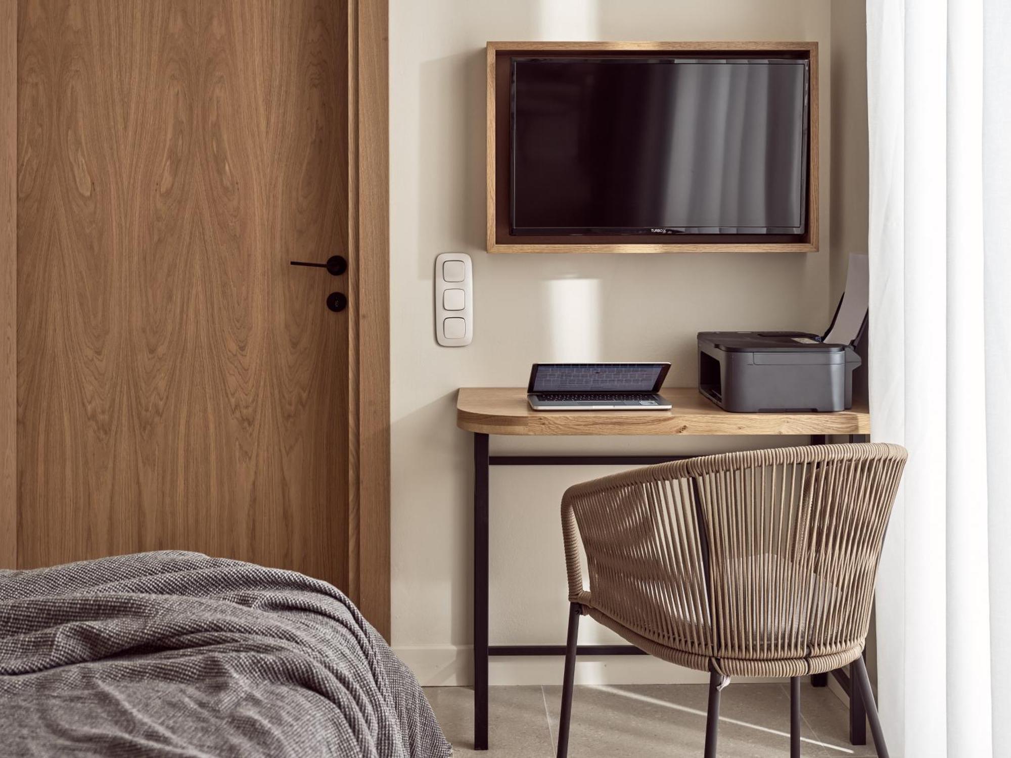 Yoma Cove Suites Βολίμες Εξωτερικό φωτογραφία