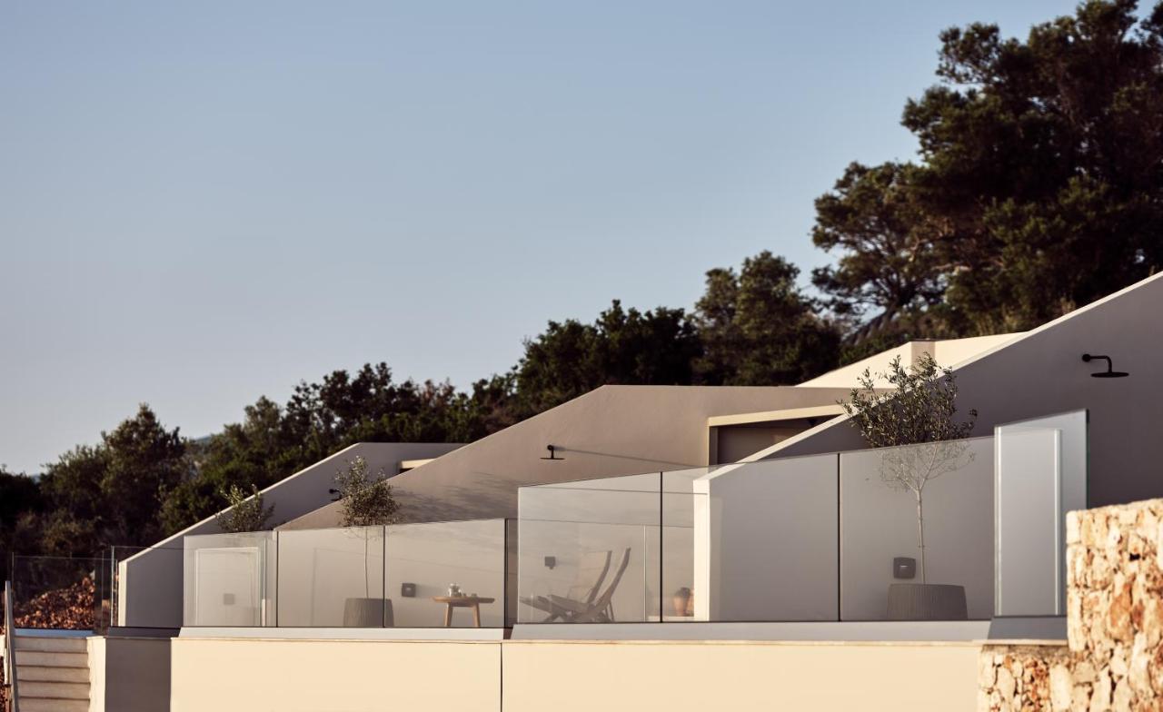 Yoma Cove Suites Βολίμες Εξωτερικό φωτογραφία