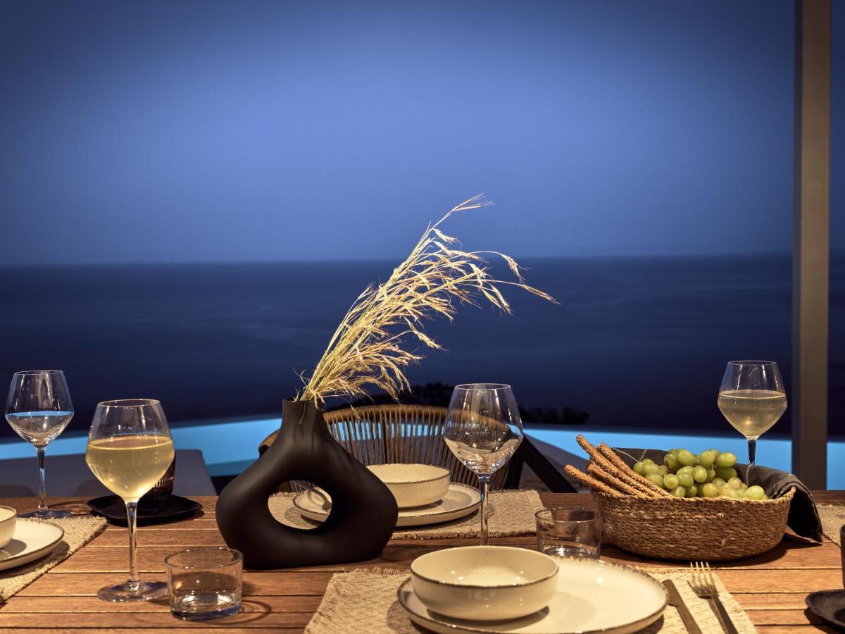 Yoma Cove Suites Βολίμες Εξωτερικό φωτογραφία