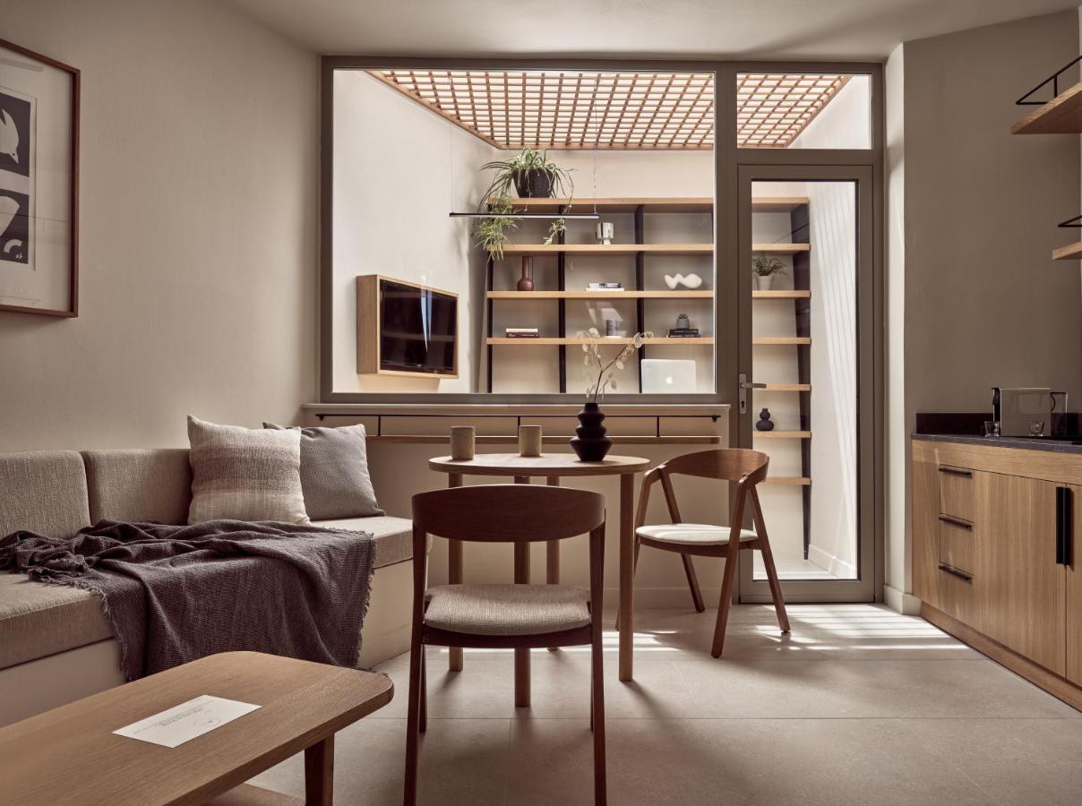 Yoma Cove Suites Βολίμες Εξωτερικό φωτογραφία