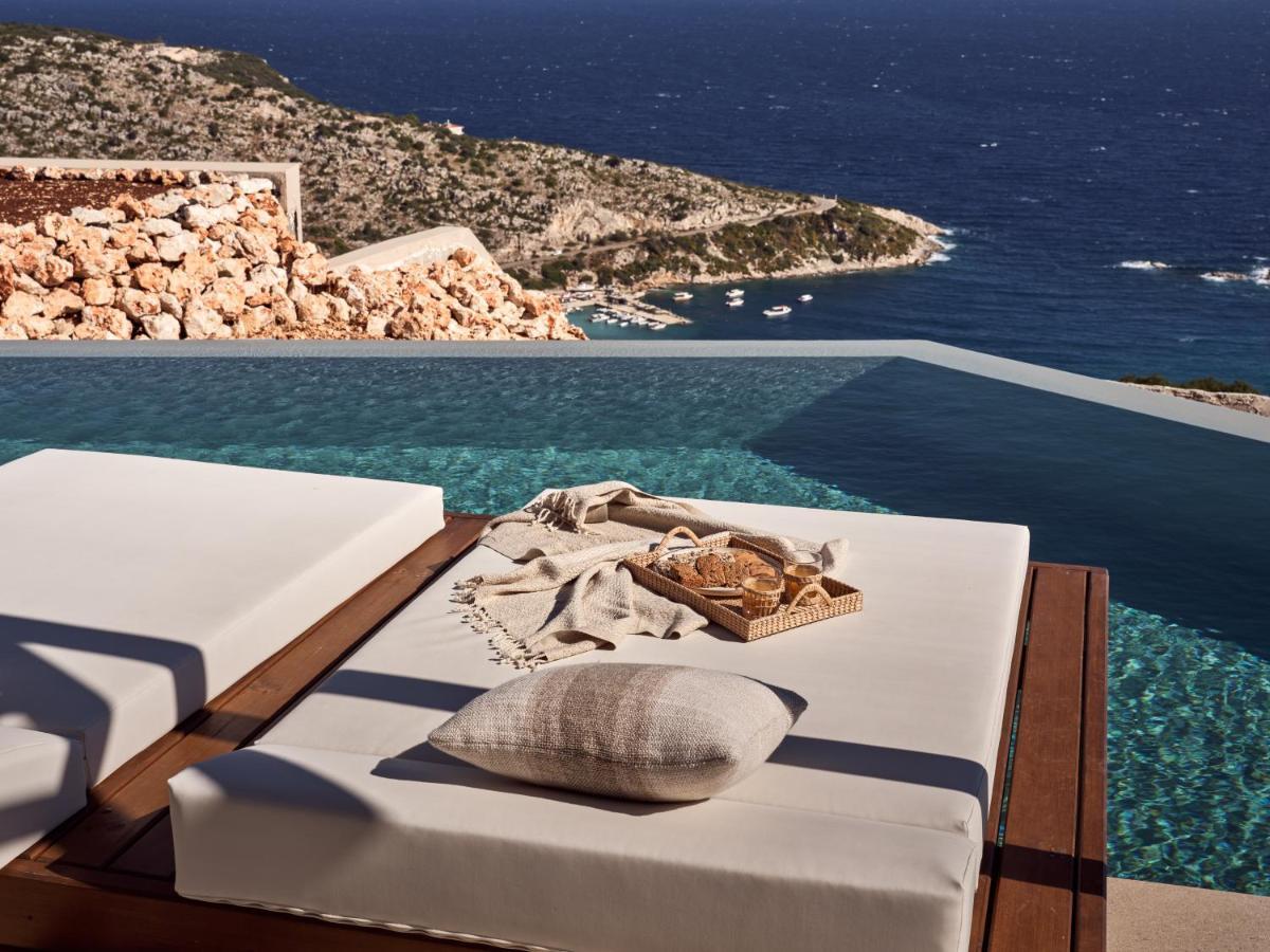 Yoma Cove Suites Βολίμες Εξωτερικό φωτογραφία