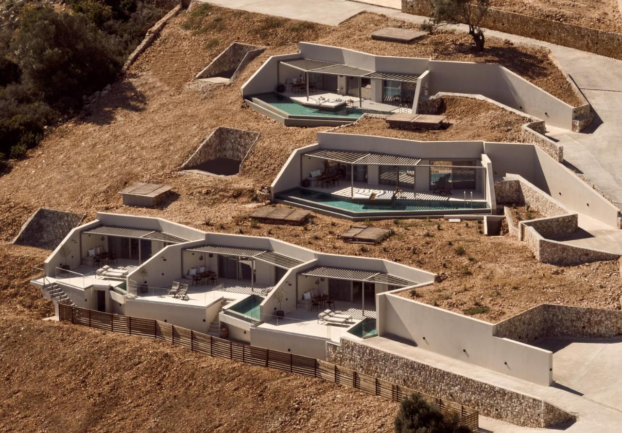 Yoma Cove Suites Βολίμες Εξωτερικό φωτογραφία