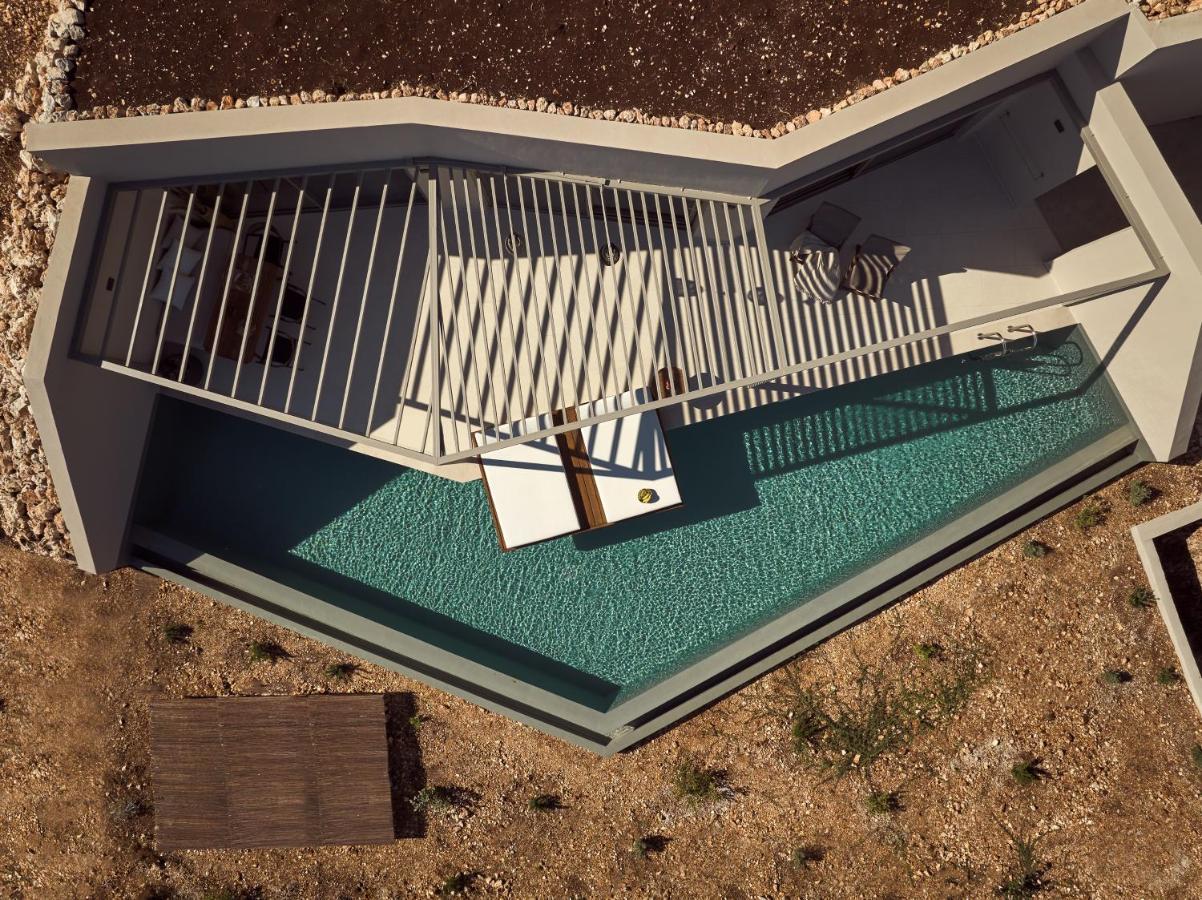 Yoma Cove Suites Βολίμες Εξωτερικό φωτογραφία