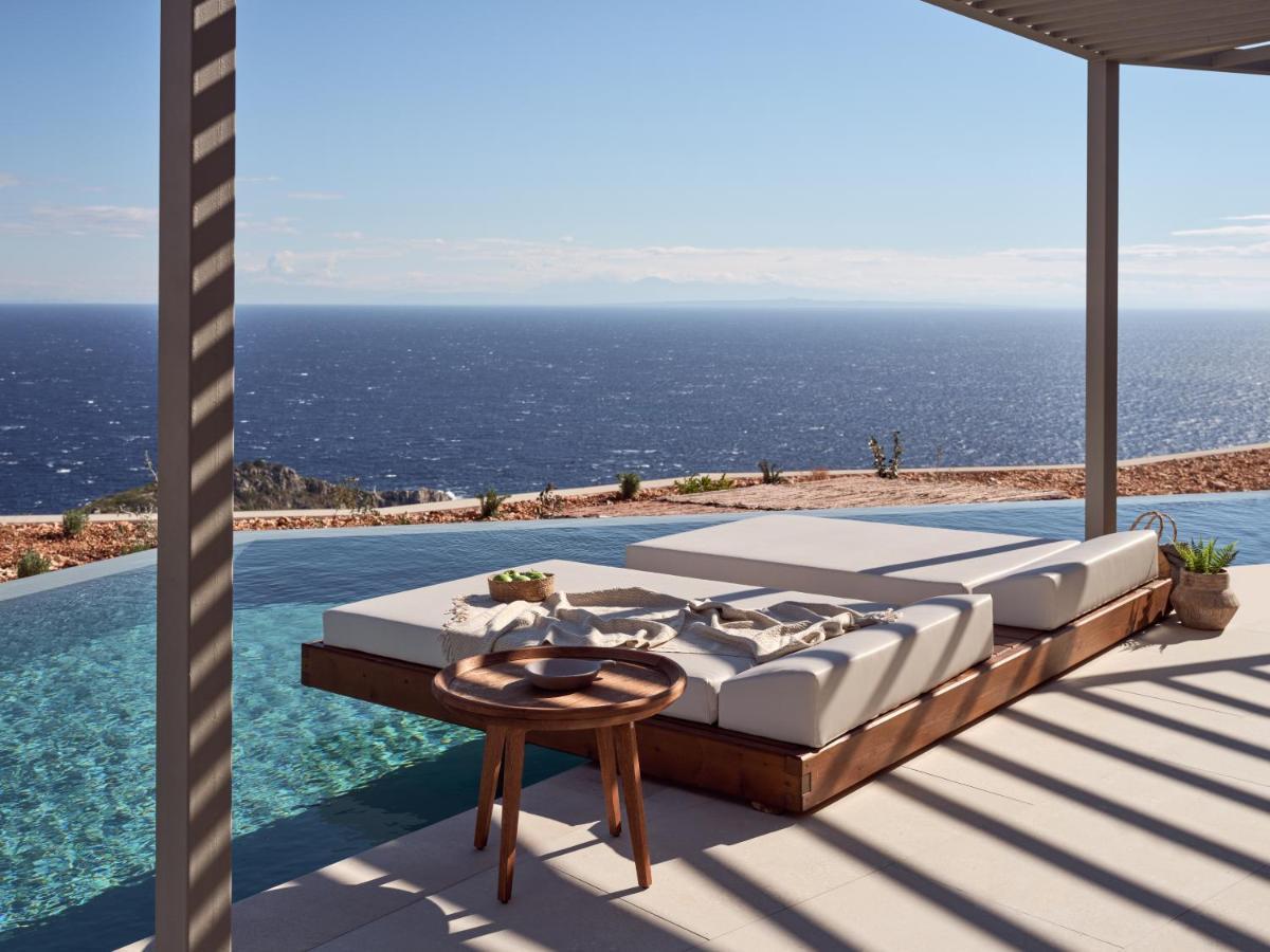 Yoma Cove Suites Βολίμες Εξωτερικό φωτογραφία