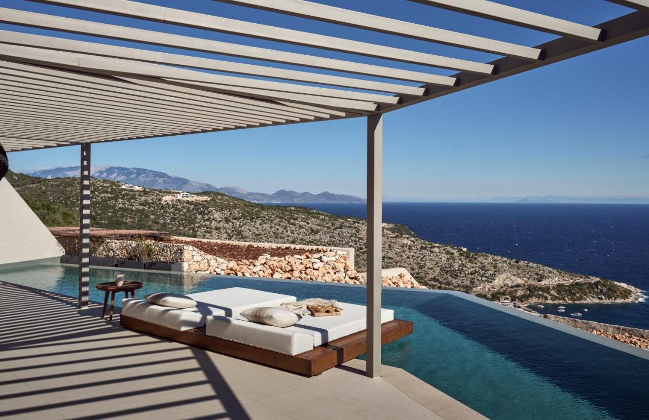 Yoma Cove Suites Βολίμες Εξωτερικό φωτογραφία
