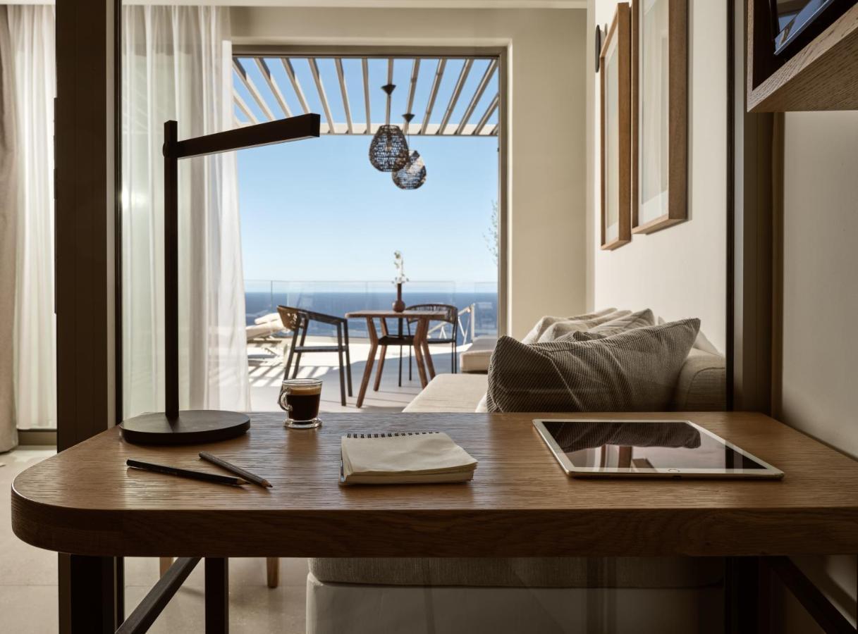 Yoma Cove Suites Βολίμες Εξωτερικό φωτογραφία