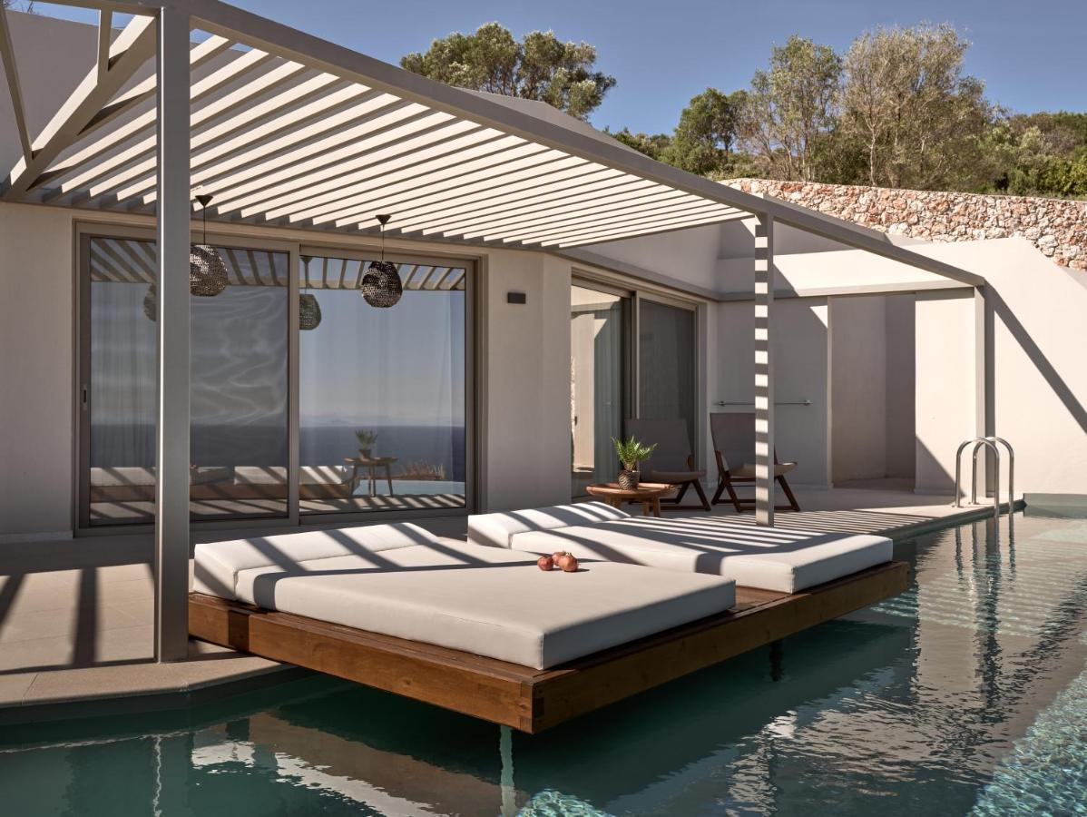 Yoma Cove Suites Βολίμες Εξωτερικό φωτογραφία