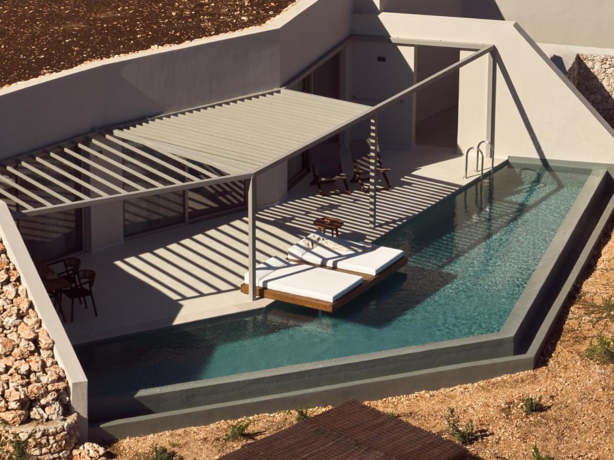 Yoma Cove Suites Βολίμες Εξωτερικό φωτογραφία