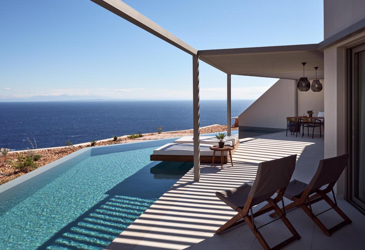 Yoma Cove Suites Βολίμες Εξωτερικό φωτογραφία