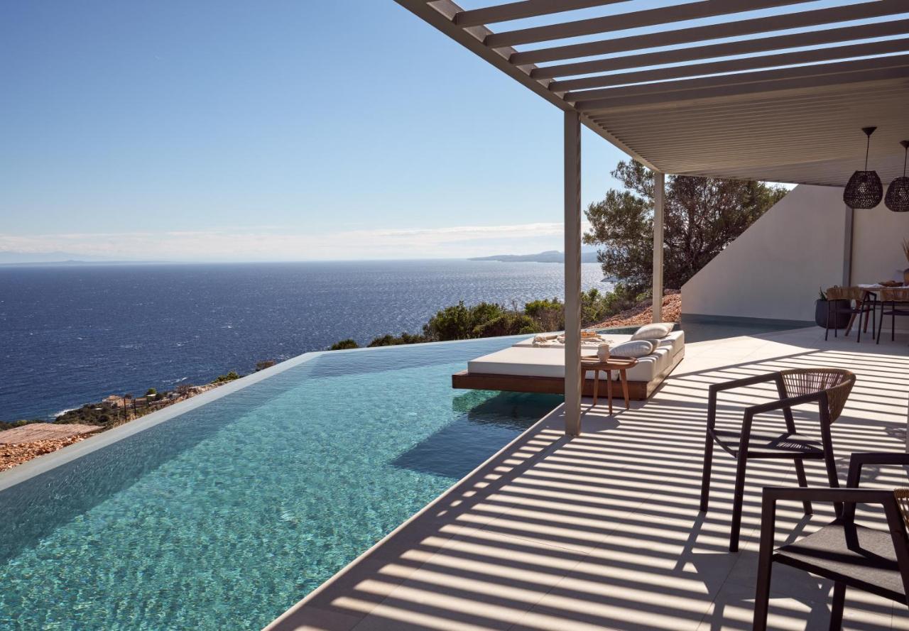 Yoma Cove Suites Βολίμες Εξωτερικό φωτογραφία