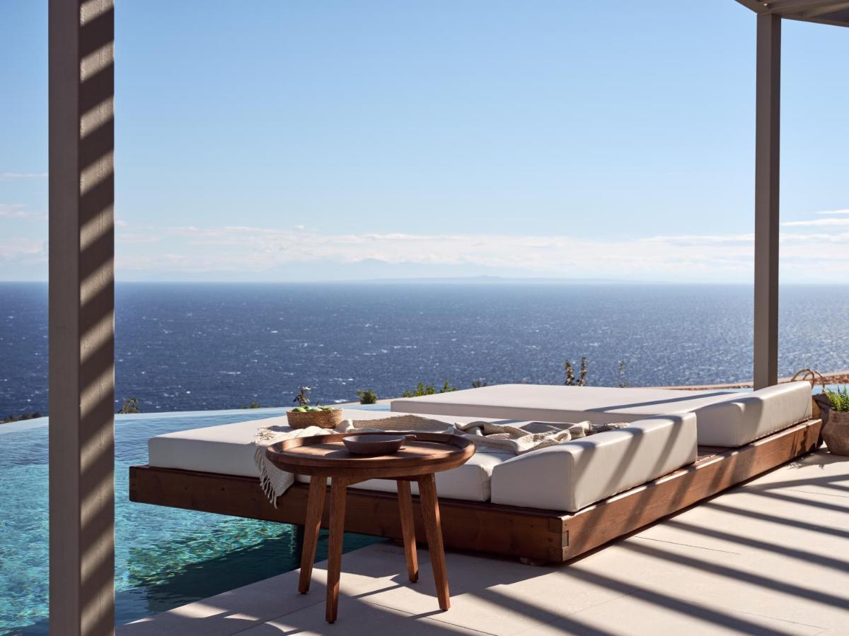 Yoma Cove Suites Βολίμες Εξωτερικό φωτογραφία