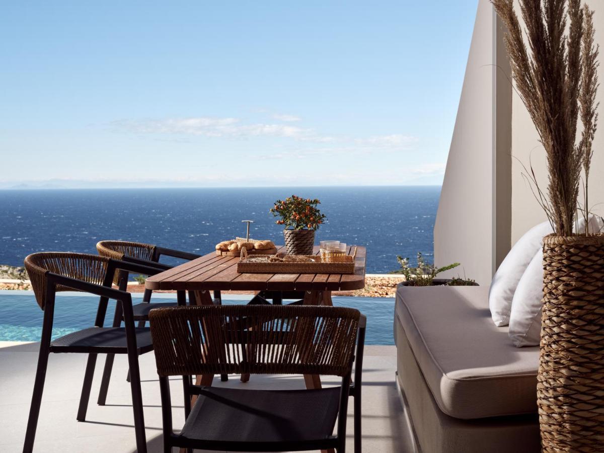 Yoma Cove Suites Βολίμες Εξωτερικό φωτογραφία