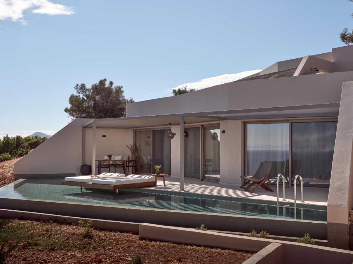 Yoma Cove Suites Βολίμες Εξωτερικό φωτογραφία
