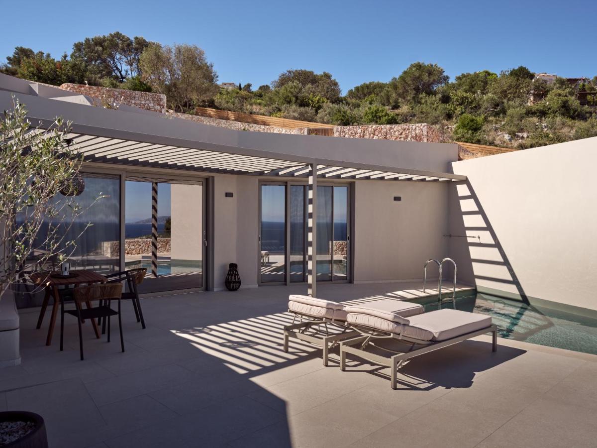 Yoma Cove Suites Βολίμες Εξωτερικό φωτογραφία