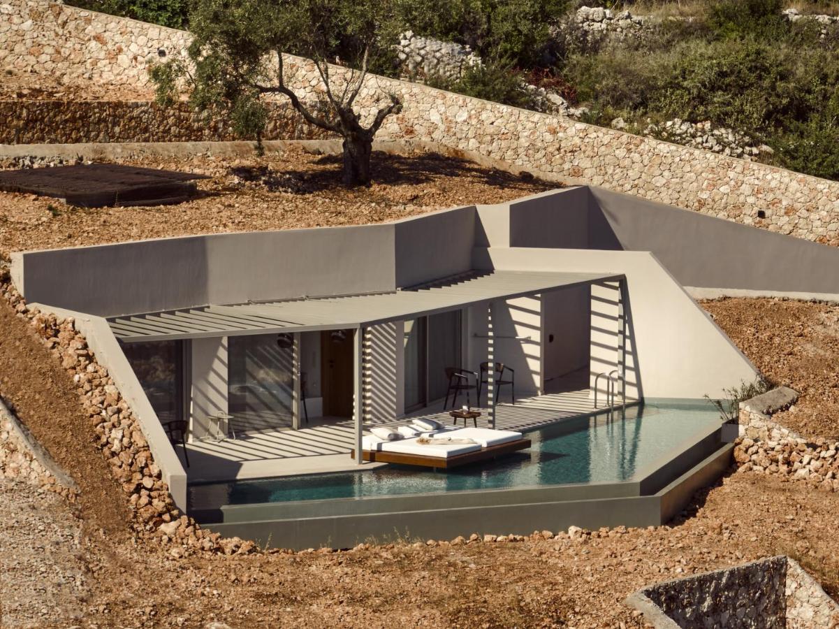 Yoma Cove Suites Βολίμες Εξωτερικό φωτογραφία
