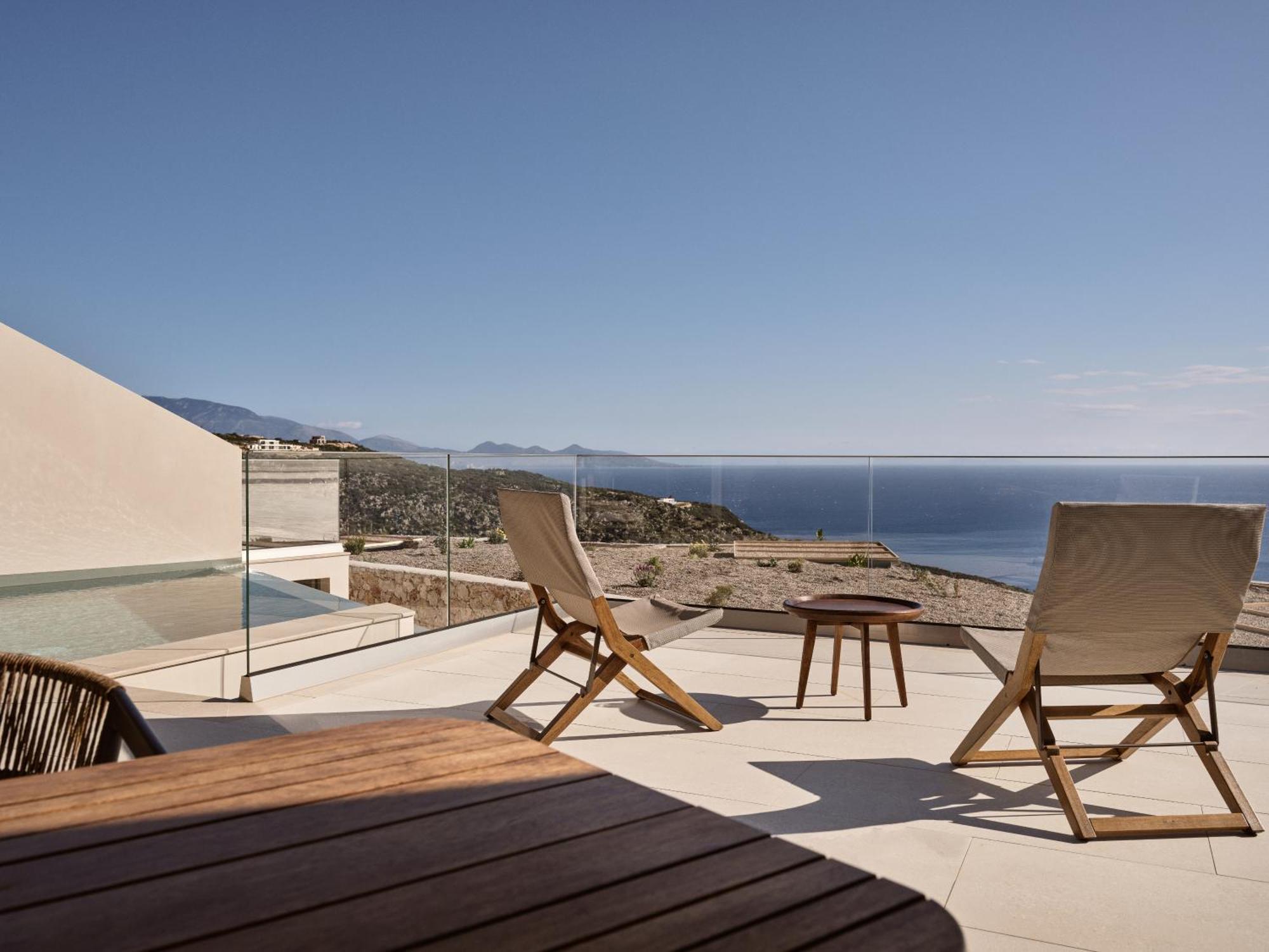 Yoma Cove Suites Βολίμες Εξωτερικό φωτογραφία