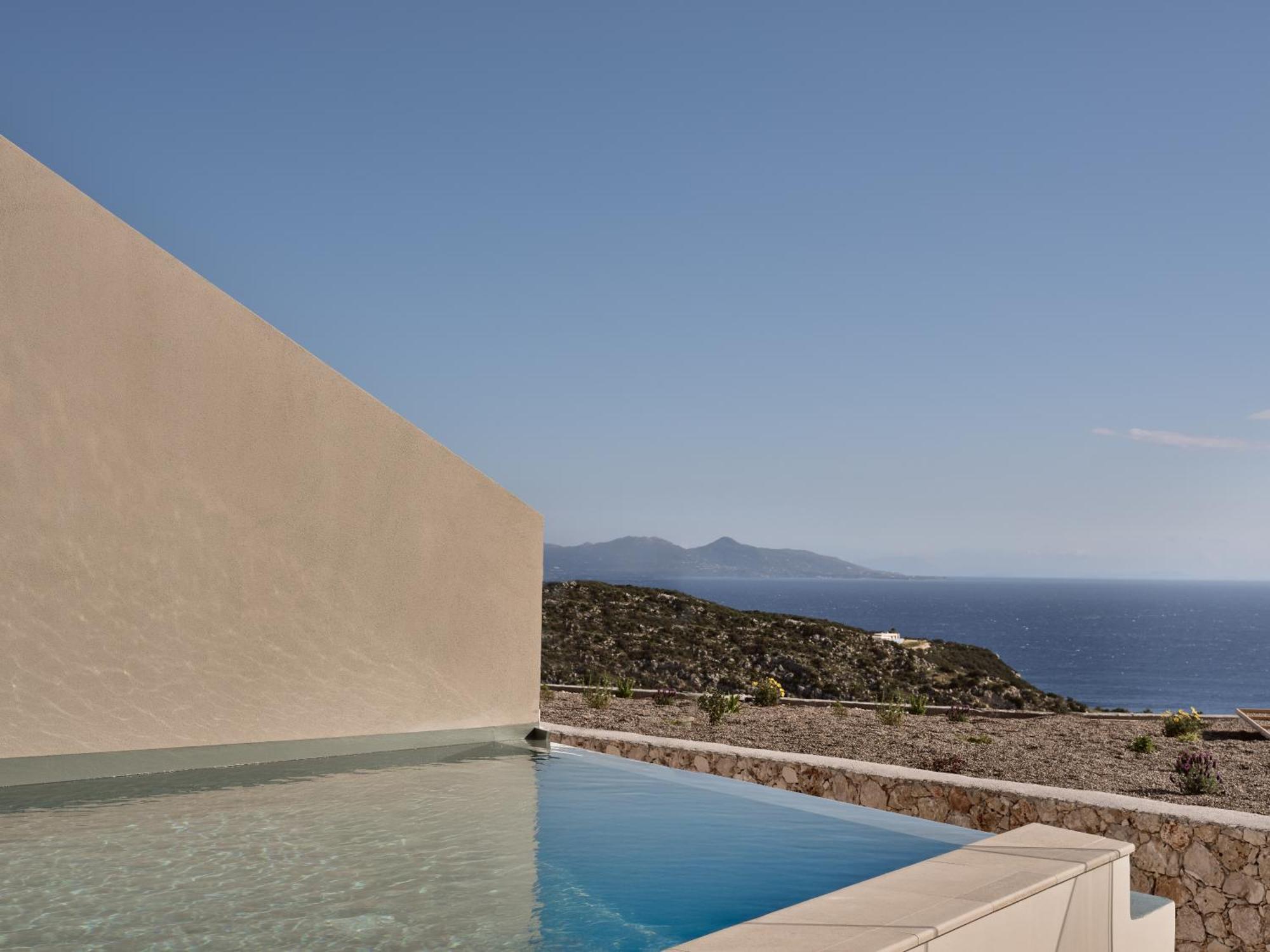 Yoma Cove Suites Βολίμες Εξωτερικό φωτογραφία