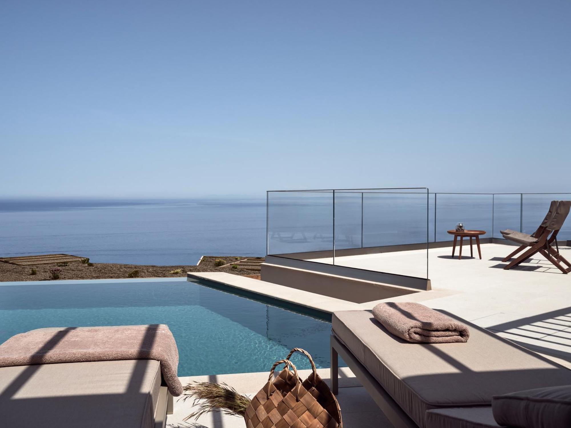 Yoma Cove Suites Βολίμες Εξωτερικό φωτογραφία