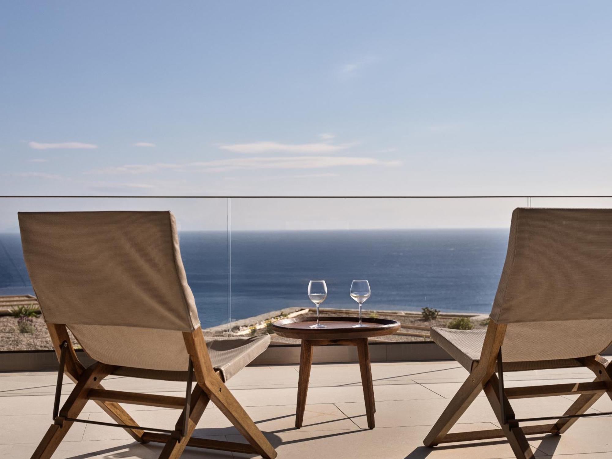 Yoma Cove Suites Βολίμες Εξωτερικό φωτογραφία