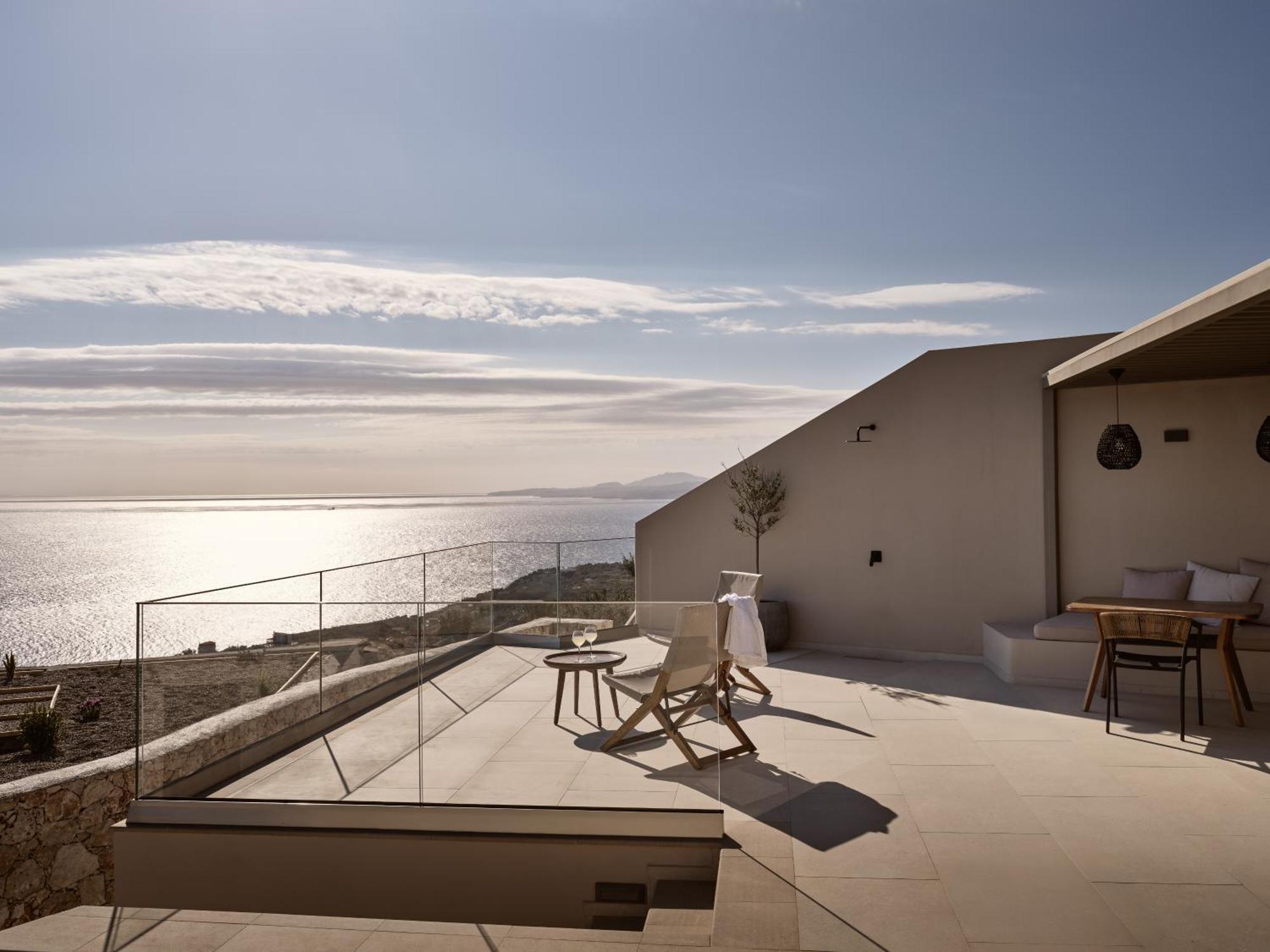 Yoma Cove Suites Βολίμες Εξωτερικό φωτογραφία