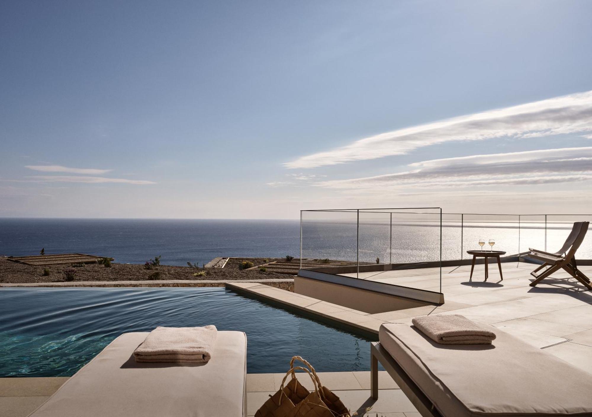 Yoma Cove Suites Βολίμες Εξωτερικό φωτογραφία