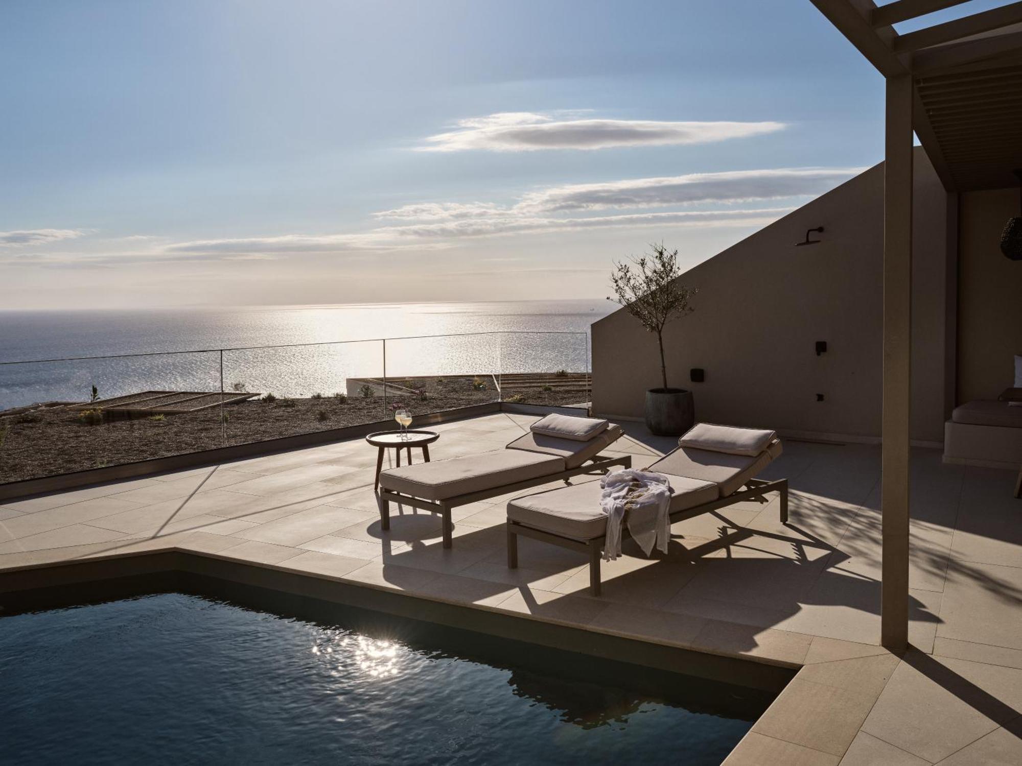 Yoma Cove Suites Βολίμες Εξωτερικό φωτογραφία