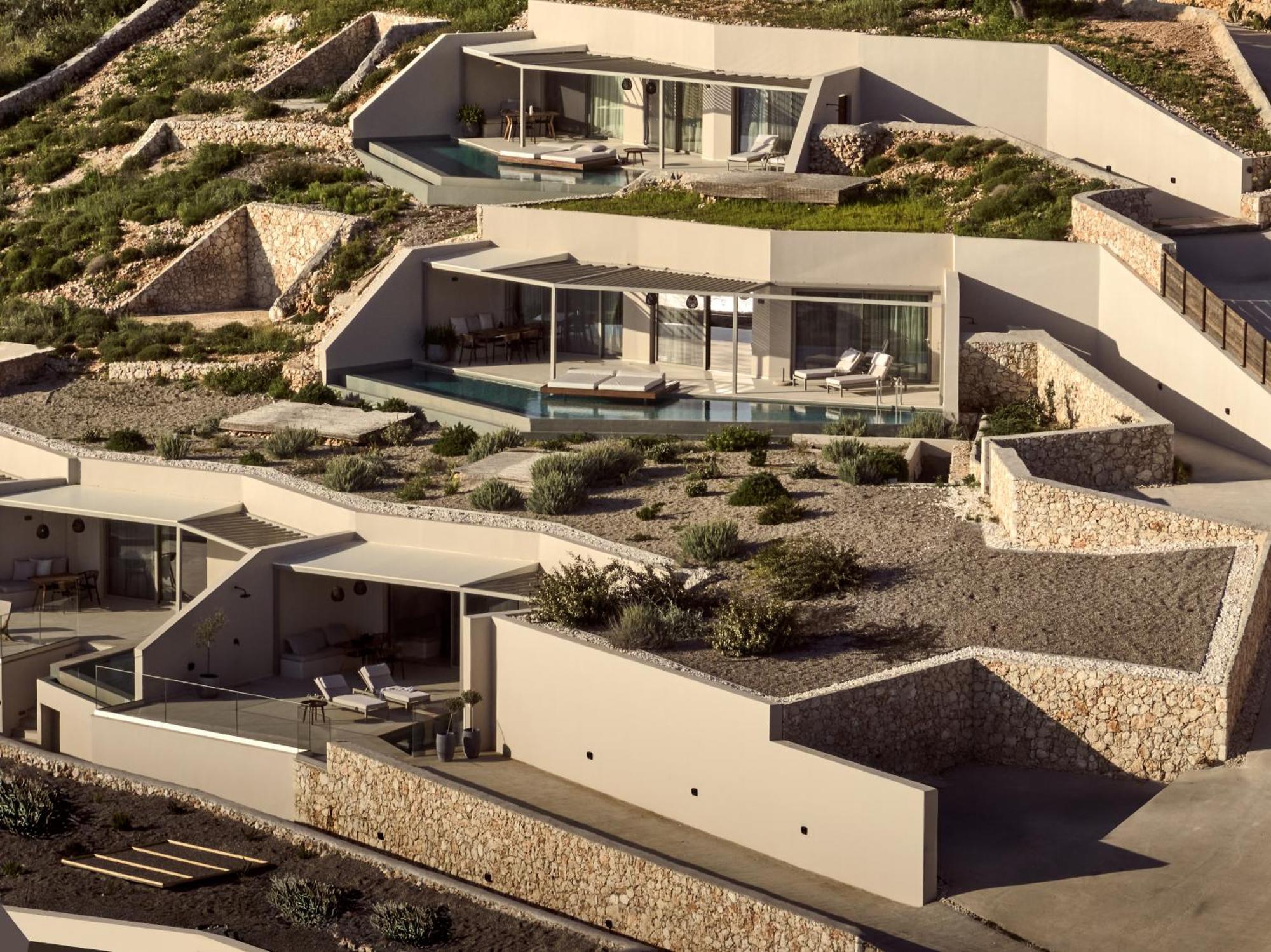 Yoma Cove Suites Βολίμες Εξωτερικό φωτογραφία