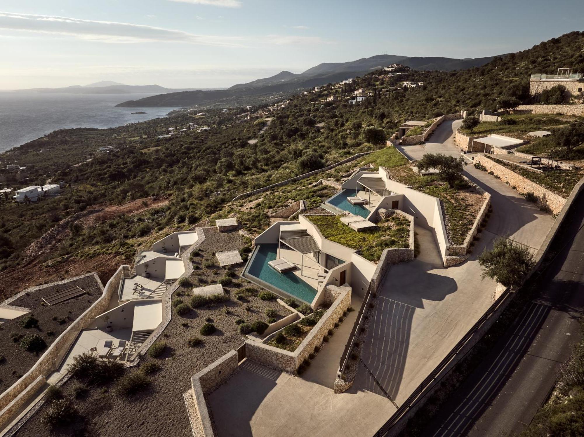Yoma Cove Suites Βολίμες Εξωτερικό φωτογραφία
